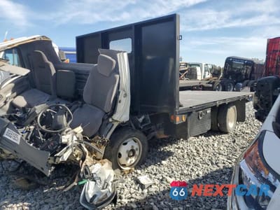 2019 ISUZU NPR HD FLATBED TRUCK 54DC4W1B4KS803742 - główne zdjęcie licytacji z USA - miniatura