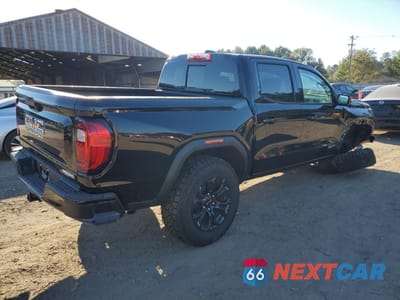 Trzecie zdjęcie samochodu z tyłu: 2024 GMC CANYON ELEVATION VIN:1GTP5BEK6R1313664 - miniatura