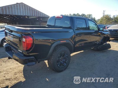 Trzecie zdjęcie samochodu z tyłu: 2024 GMC CANYON ELEVATION VIN:1GTP5BEK6R1313664 - miniatura