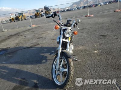 Drugie zdjęcie samochodu z przodu: 1999 HARLEY-DAVIDSON XL883 VIN:1HD4CAM18XK119123 - miniatura