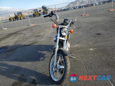 Drugie zdjęcie samochodu z przodu: 1999 HARLEY-DAVIDSON XL883 VIN:1HD4CAM18XK119123 - miniatura