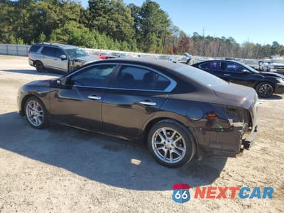 Drugie zdjęcie samochodu z przodu: 2011 NISSAN MAXIMA S VIN:1N4AA5AP0BC837834 - miniatura