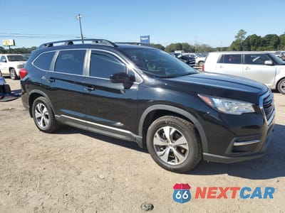 Czwarte zdjęcie samochodu z boku: 2021 SUBARU ASCENT PREMIUM VIN:4S4WMAFD8M3405828 - miniatura