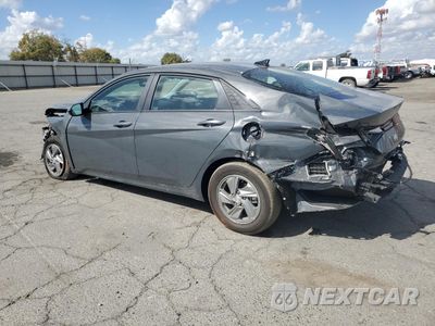 Drugie zdjęcie samochodu z przodu: 2025 HYUNDAI ELANTRA SE VIN:KMHLL4DG2SU011530 - miniatura