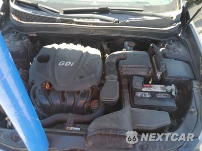 Zdjęcie 11 z 14 samochodu: 2013 HYUNDAI SONATA SE VIN:5NPEC4AC5DH697946 - miniatura