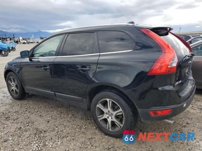 Drugie zdjęcie samochodu z przodu: 2011 VOLV XC60 AWD W/MOONROOF VIN:YV4902DZ7B2212362 - miniatura