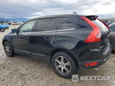 Drugie zdjęcie samochodu z przodu: 2011 VOLV XC60 AWD W/MOONROOF VIN:YV4902DZ7B2212362 - miniatura