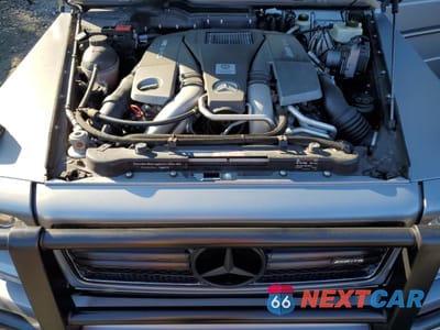 Zdjęcie 11 z 12 samochodu: 2016 MERCEDES-BENZ G 63 AMG VIN:WDCYC7DF2GX254936 - miniatura