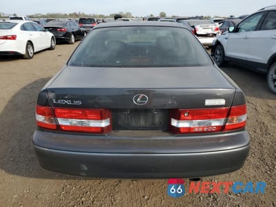 Zdjęcie 6 z 12 samochodu: 2000 LEXUS ES 300 VIN:JT8BF28G8Y5079368 - miniatura