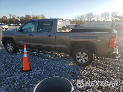Drugie zdjęcie samochodu z przodu: 2014 GMC SIERRA K1500 SLE VIN:3GTU2UEC5EG136133 - miniatura