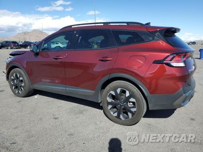 Drugie zdjęcie samochodu z przodu: 2023 KIA SPORTAGE X LINE VIN:KNDPYDAH7P7088131 - miniatura