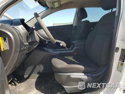 Zdjęcie 7 z 14 samochodu: 2012 KIA SPORTAGE BASE VIN:KNDPB3A21C7299925 - miniatura