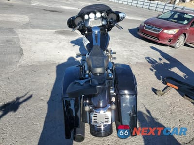 Czwarte zdjęcie samochodu z boku: 2016 HARLEY-DAVIDSON FLHXS STREET GLIDE SPECIAL VIN:1HD1KRM37GB629212 - miniatura