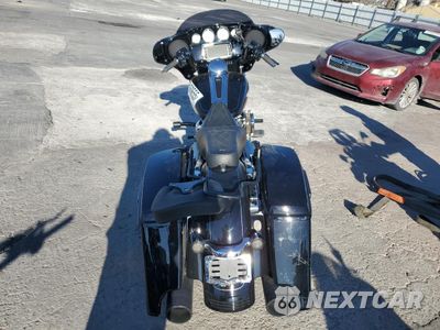 Czwarte zdjęcie samochodu z boku: 2016 HARLEY-DAVIDSON FLHXS STREET GLIDE SPECIAL VIN:1HD1KRM37GB629212 - miniatura