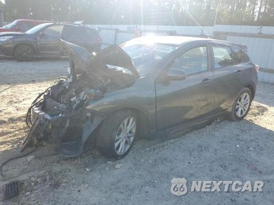 2011 MAZDA 3 S JM1BL1K6XB1467592 - główne zdjęcie licytacji z USA - miniatura