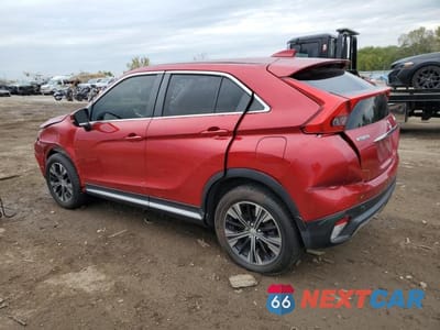 Drugie zdjęcie samochodu z przodu: 2019 MITSUBISHI ECLIPSE CROSS SE VIN:JA4AT5AA4KZ022284 - miniatura