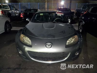 Piąte zdjęcie samochodu w środku: 2011 MAZDA MX-5 MIATA VIN:JM1NC2PF6B0214559 - miniatura