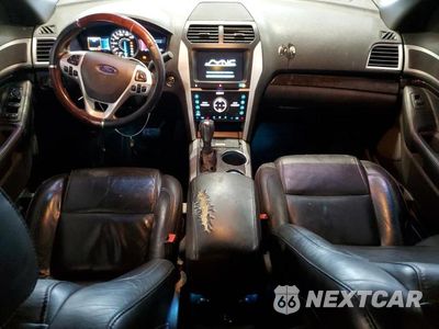 Zdjęcie 8 z 13 samochodu: 2014 FORD EXPLORER LIMITED VIN:1FM5K8F89EGA92537 - miniatura