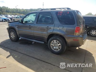 Drugie zdjęcie samochodu z przodu: 2006 MERCURY MARINER VIN:4M2CU571X6DJ09414 - miniatura