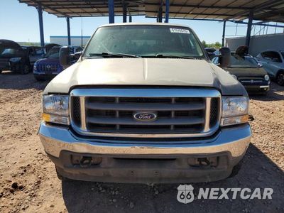 Piąte zdjęcie samochodu w środku: 2000 FORD EXCURSION XLT VIN:1FMNU41S9YEA47930 - miniatura