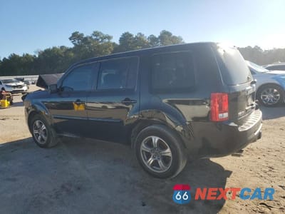 Drugie zdjęcie samochodu z przodu: 2015 HONDA PILOT SE VIN:5FNYF3H33FB024403 - miniatura