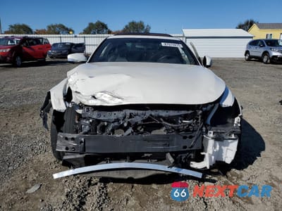 Piąte zdjęcie samochodu w środku: 2021 INFINITI Q60 LUXE VIN:JN1EV7KK7MM410486 - miniatura