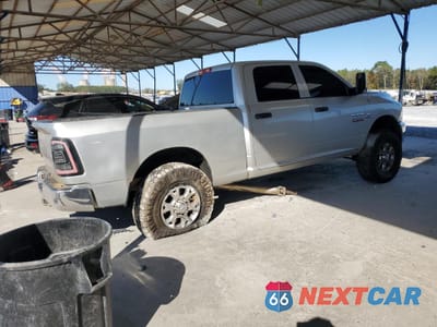 Trzecie zdjęcie samochodu z tyłu: 2013 RAM 2500 ST VIN:3C6UR5CL3DG599740 - miniatura