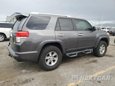 Trzecie zdjęcie samochodu z tyłu: 2010 TOYOTA 4RUNNER SR5 VIN:JTEZU5JR8A5013259 - miniatura