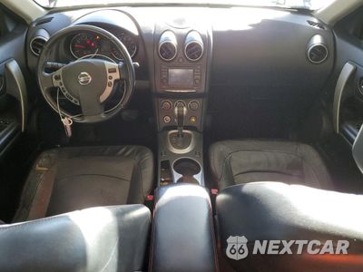 Zdjęcie 8 z 14 samochodu: 2011 NISSAN ROGUE S VIN:JN8AS5MV8BW310578 - miniatura