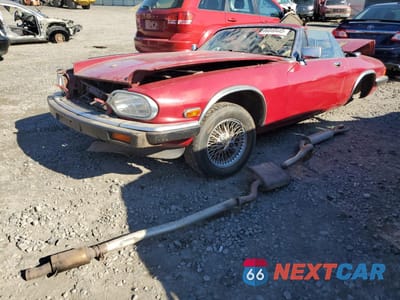 1988 JAGUAR XJS SAJNV5841JC147781 - główne zdjęcie licytacji z USA - miniatura