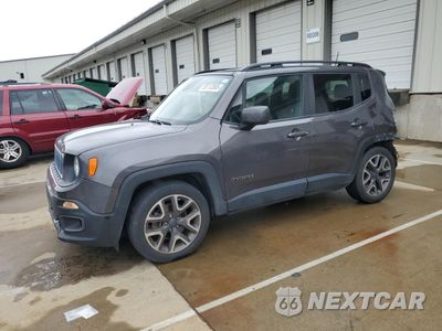 2018 JEEP RENEGADE LATITUDE ZACCJABB8JPG86993 - główne zdjęcie licytacji z USA - miniatura