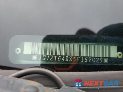 Zdjęcie 13 z 15 samochodu: 2005 CHEVROLET MALIBU MAXX LS VIN:1G1ZT64885F152025 - miniatura