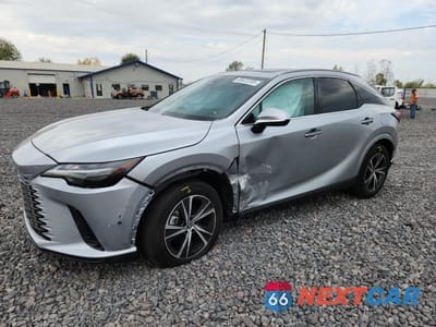 2023 LEXUS RX 350 BASE 2T2BAMCA5PC020385 - główne zdjęcie licytacji z USA - miniatura