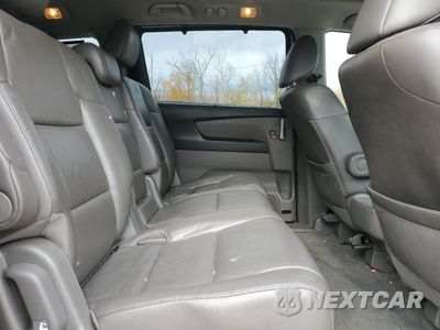 Zdjęcie 11 z 16 samochodu: 2011 HONDA ODYSSEY TOURING VIN:5FNRL5H94BB015815 - miniatura
