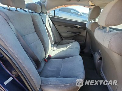 Zdjęcie 10 z 12 samochodu: 2011 HONDA CIVIC LX VIN:2HGFA1F56BH524592 - miniatura