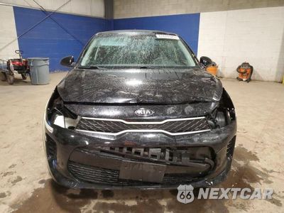 Piąte zdjęcie samochodu w środku: 2020 KIA RIO LX VIN:3KPA24AD0LE349713 - miniatura
