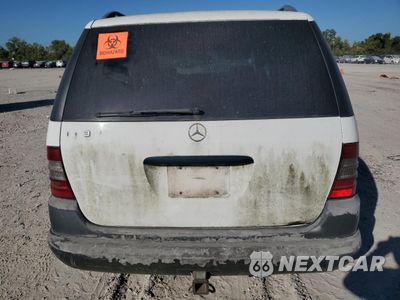 Zdjęcie 6 z 14 samochodu: 1998 MERCEDES-BENZ ML 320 VIN:4JGAB54E6WA029423 - miniatura