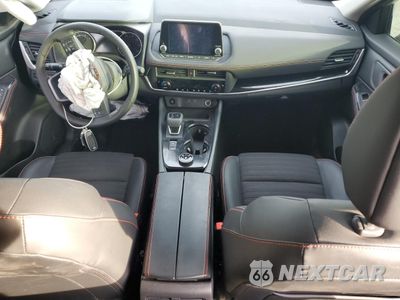 Zdjęcie 8 z 16 samochodu: 2025 NISSAN ROGUE SV VIN:5N1BT3BB5SC789615 - miniatura