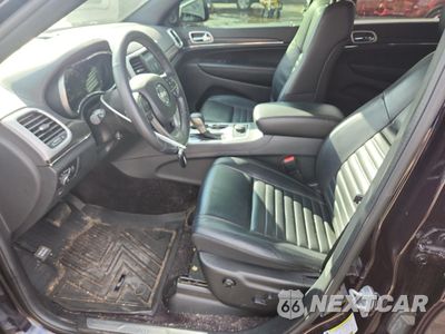 Zdjęcie 7 z 14 samochodu: 2018 JEEP GRAND CHEROKEE LIMITED VIN:1C4RJFBG4JC332606 - miniatura