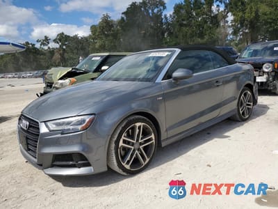 2019 AUDI A3 PREMIUM PLUS WAUYELFF8K1018306 - główne zdjęcie licytacji z USA - miniatura