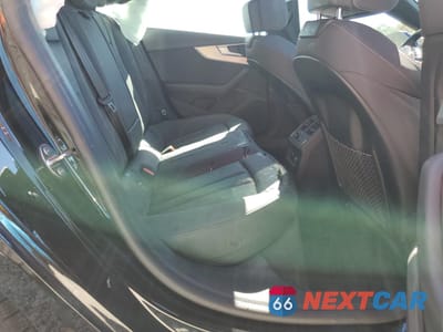 Zdjęcie 10 z 13 samochodu: 2025 AUDI A5 PREMIUM 45 VIN:WAUDACF55SA007796 - miniatura