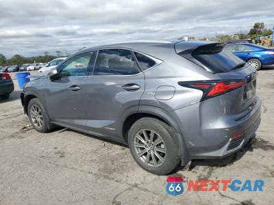 Drugie zdjęcie samochodu z przodu: 2019 LEXUS NX 300H VIN:JTJBJRBZ9K2113830 - miniatura