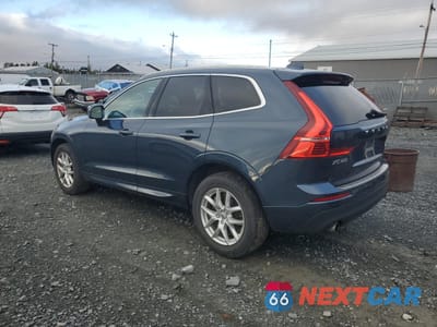 Drugie zdjęcie samochodu z przodu: 2021 VOLVO XC60 T6 MOMENTUM VIN:LYVA22RKXMB873049 - miniatura