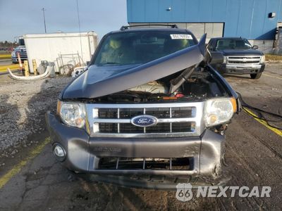 Piąte zdjęcie samochodu w środku: 2009 FORD ESCAPE XLT VIN:1FMCU93G79KC26340 - miniatura