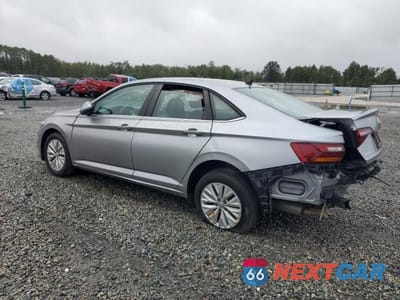 Drugie zdjęcie samochodu z przodu: 2019 VOLKSWAGEN JETTA S VIN:3VWCB7BU4KM265968 - miniatura