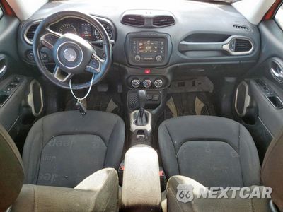 Zdjęcie 8 z 14 samochodu: 2016 JEEP RENEGADE LATITUDE VIN:ZACCJABT3GPD84917 - miniatura