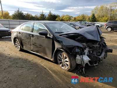 Czwarte zdjęcie samochodu z boku: 2014 LEXUS ES 300H VIN:JTHBW1GG1E2051534 - miniatura