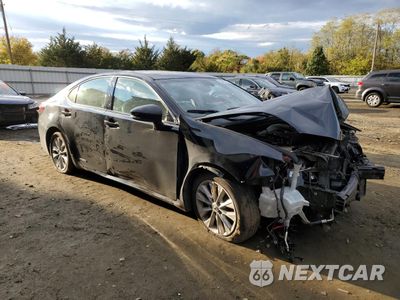 Czwarte zdjęcie samochodu z boku: 2014 LEXUS ES 300H VIN:JTHBW1GG1E2051534 - miniatura