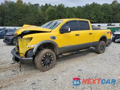 2016 NISSAN TITAN XD SL 1N6BA1F49GN505079 - główne zdjęcie licytacji z USA - miniatura