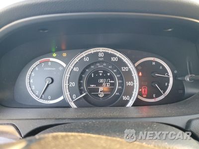 Zdjęcie 9 z 14 samochodu: 2016 HONDA ACCORD EXL VIN:1HGCR3F88GA007348 - miniatura